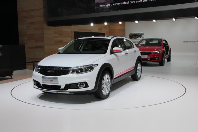 Quros CSUV3