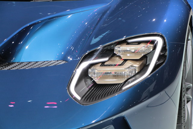 Ford GT