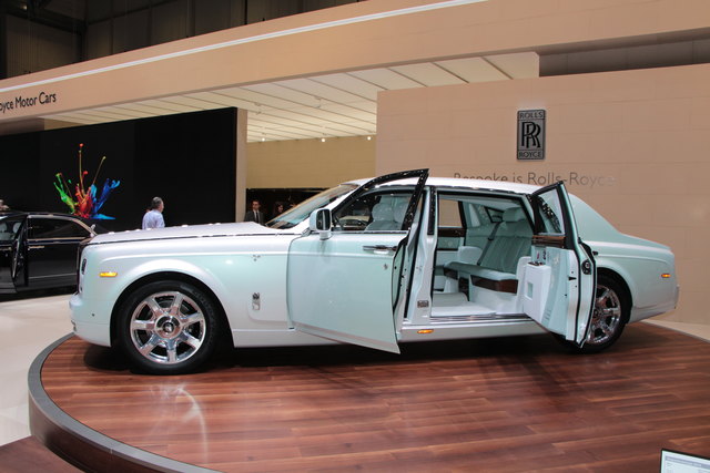 Rolls-Royce Serenity