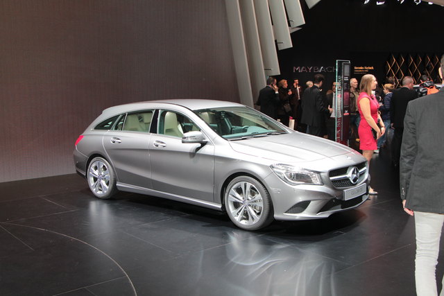 Mercedes CLA