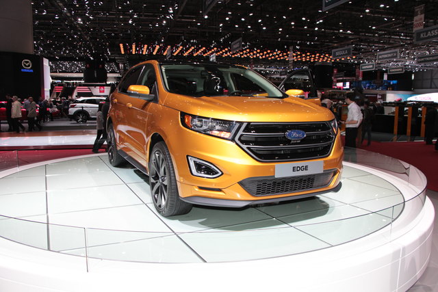 Ford Edge