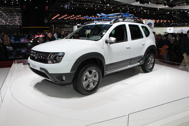 Dacia Duster