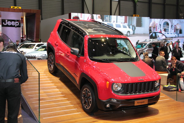 Jeep Renegade
