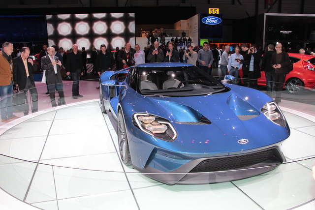 Ford GT