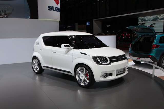 Suzuki im.4 | Foto: Karl Künstner