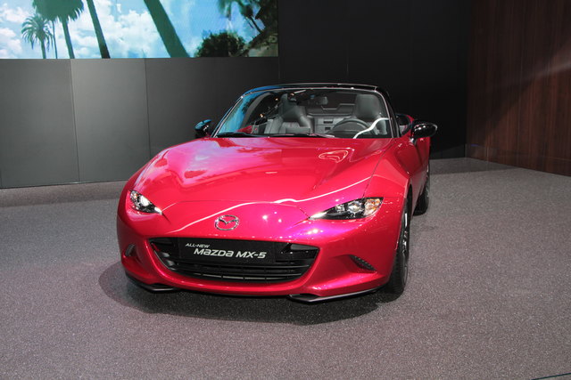 Mazda MX-5