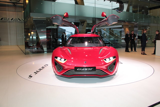 Quant Quant F | Foto: Karl Künstner