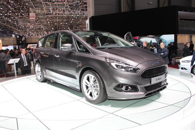 Ford S-Max