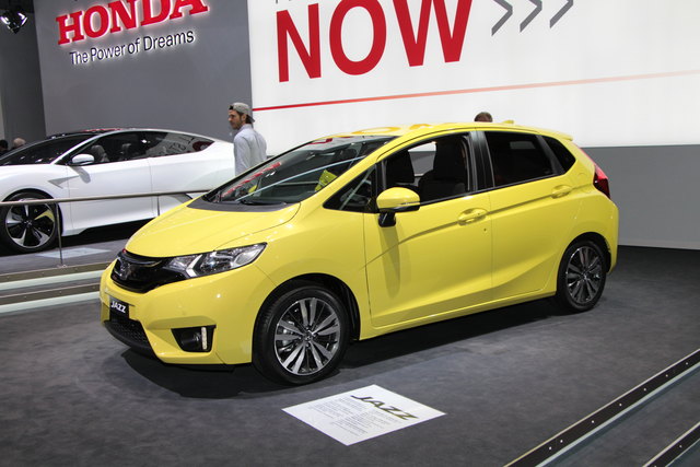 Honda Jazz