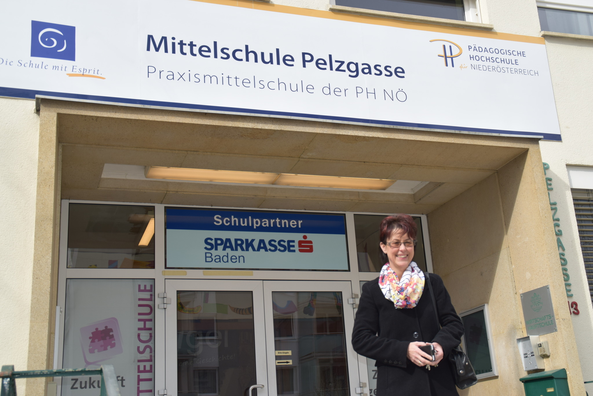 Direktorin sieht NMS als