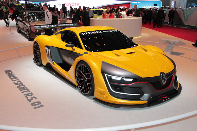 Renault jSport RS01 | Foto: Karl Künstner