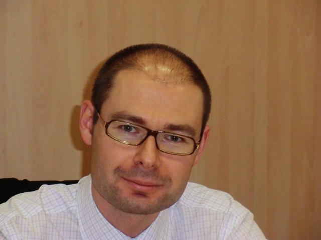 St. Pöltner Richter Slawomir Wiaderek