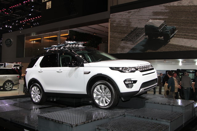 Land Rover Discovery