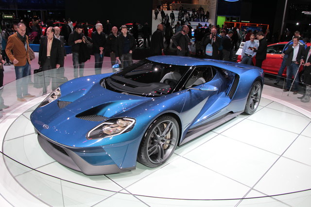 Ford GT