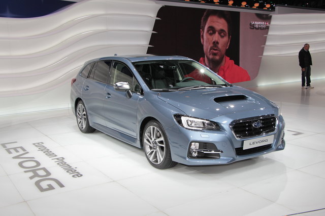 Subaru Levorg