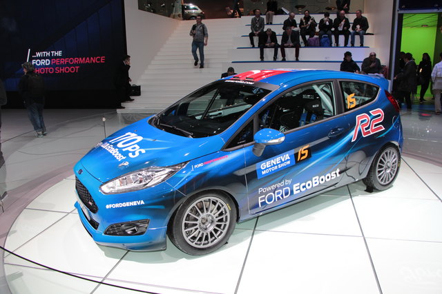 Ford Fiesta R2