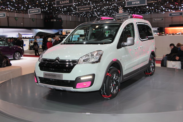 Citroen Kangoo