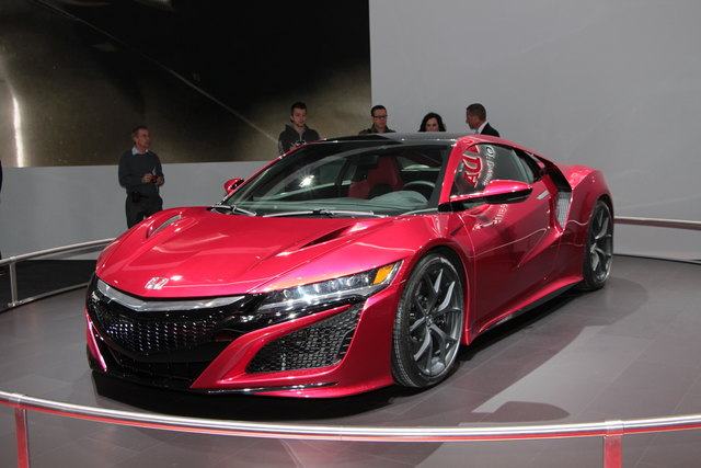 Honda NSX