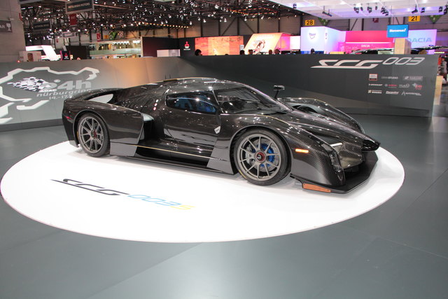 Glickenhaus 003S