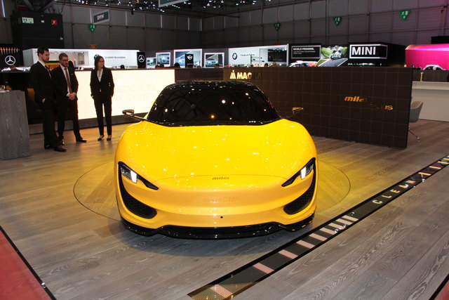 Magna Mila Plus | Foto: Karl Künstner