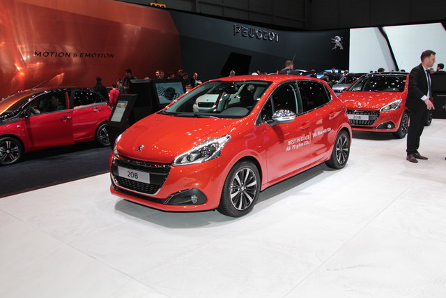 Peugeot 208