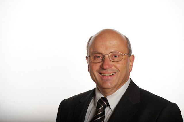 Anton Schmidt habe in seiner Amtszeit so einige Weichen für Projekte gestellt. Nun geht es an die Umsetzung | Foto: ÖVP