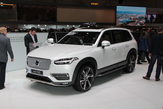 Volvo XC90