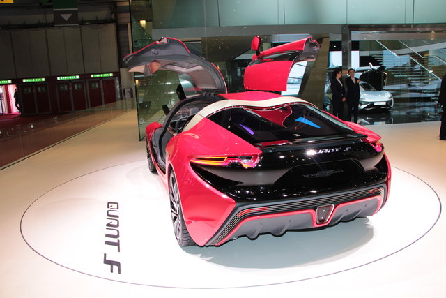 Quant Quant F | Foto: Karl Künstner