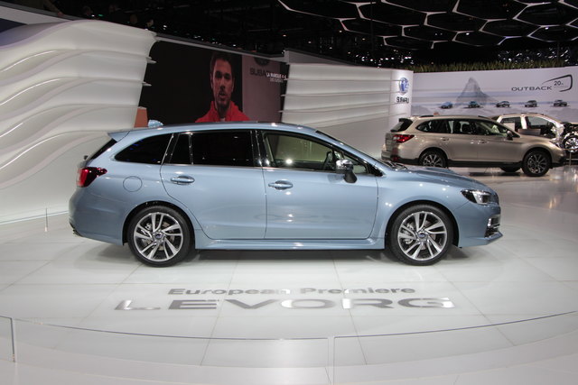 Subaru Levorg