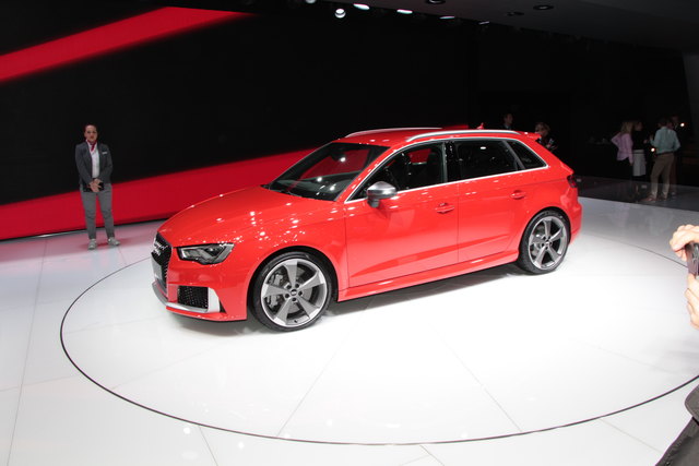 Audi RS3