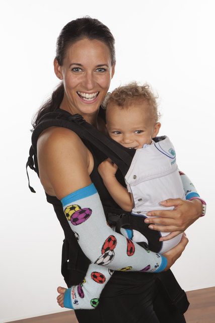 Patricia Janisch ist seit 15 Jahren staatlich geprüfte Fitnesstrainerin. | Foto: Patricia Janisch