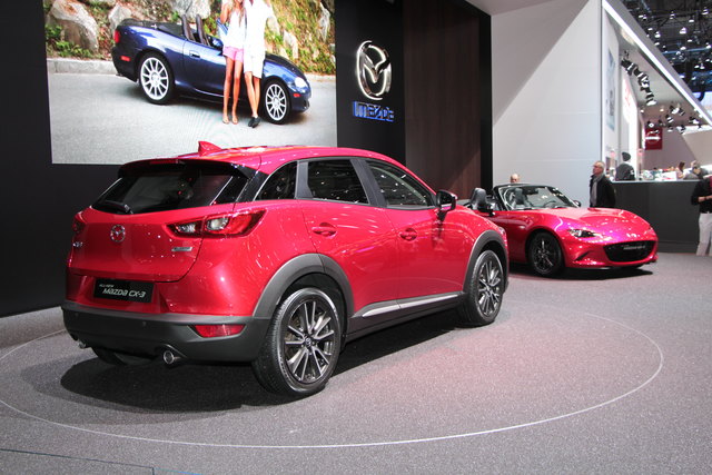 Mazda CX-3