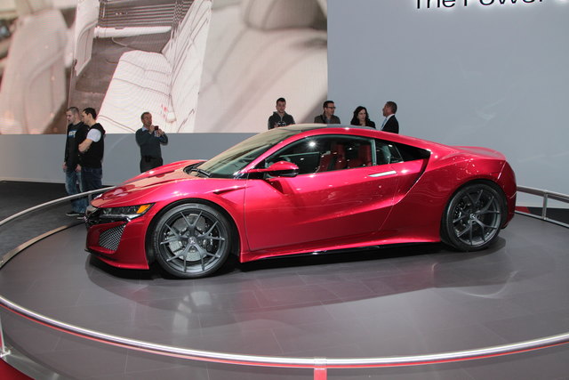 Honda NSX