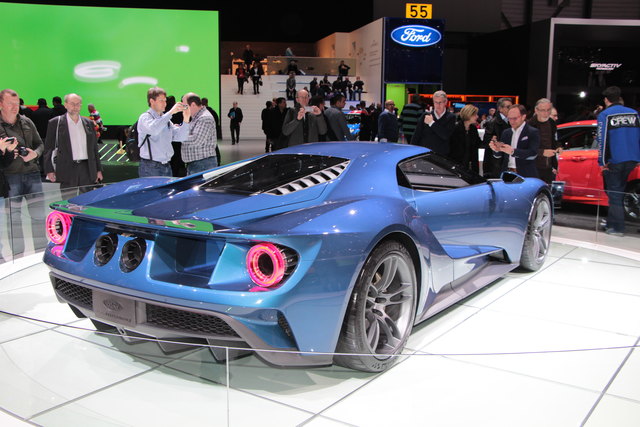 Ford GT