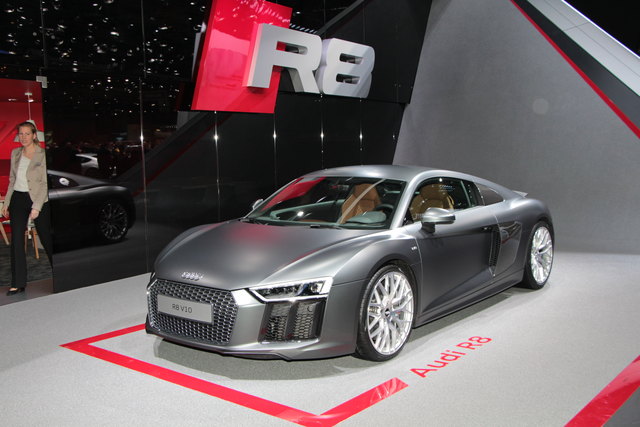 Audi R8