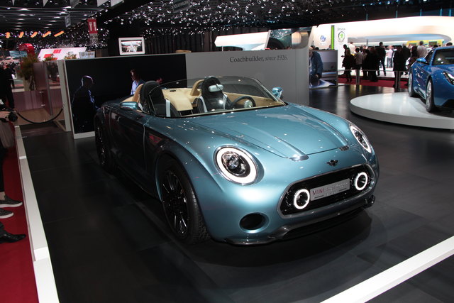 Superleggera Mini Cabrio | Foto: Karl Künstner