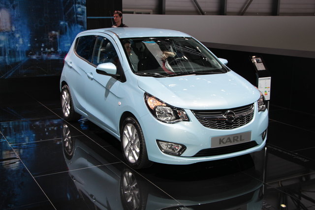 Opel Karl