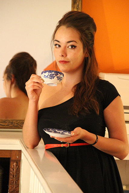 Yasmin "Yasmo" Hafedh | Foto: Christian Schreibmüller