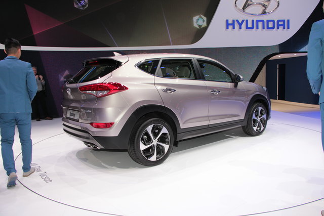 Hyundai Tucson