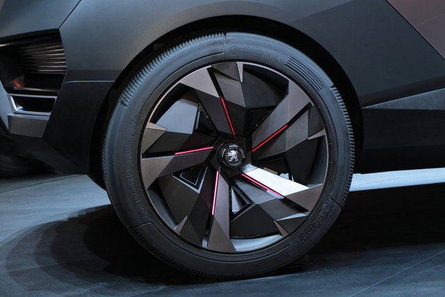 Peugeot Quartz | Foto: Karl Künstner