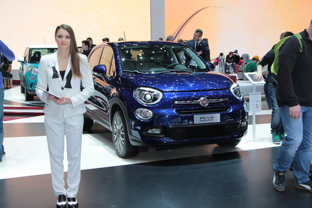 Fiat 500X
