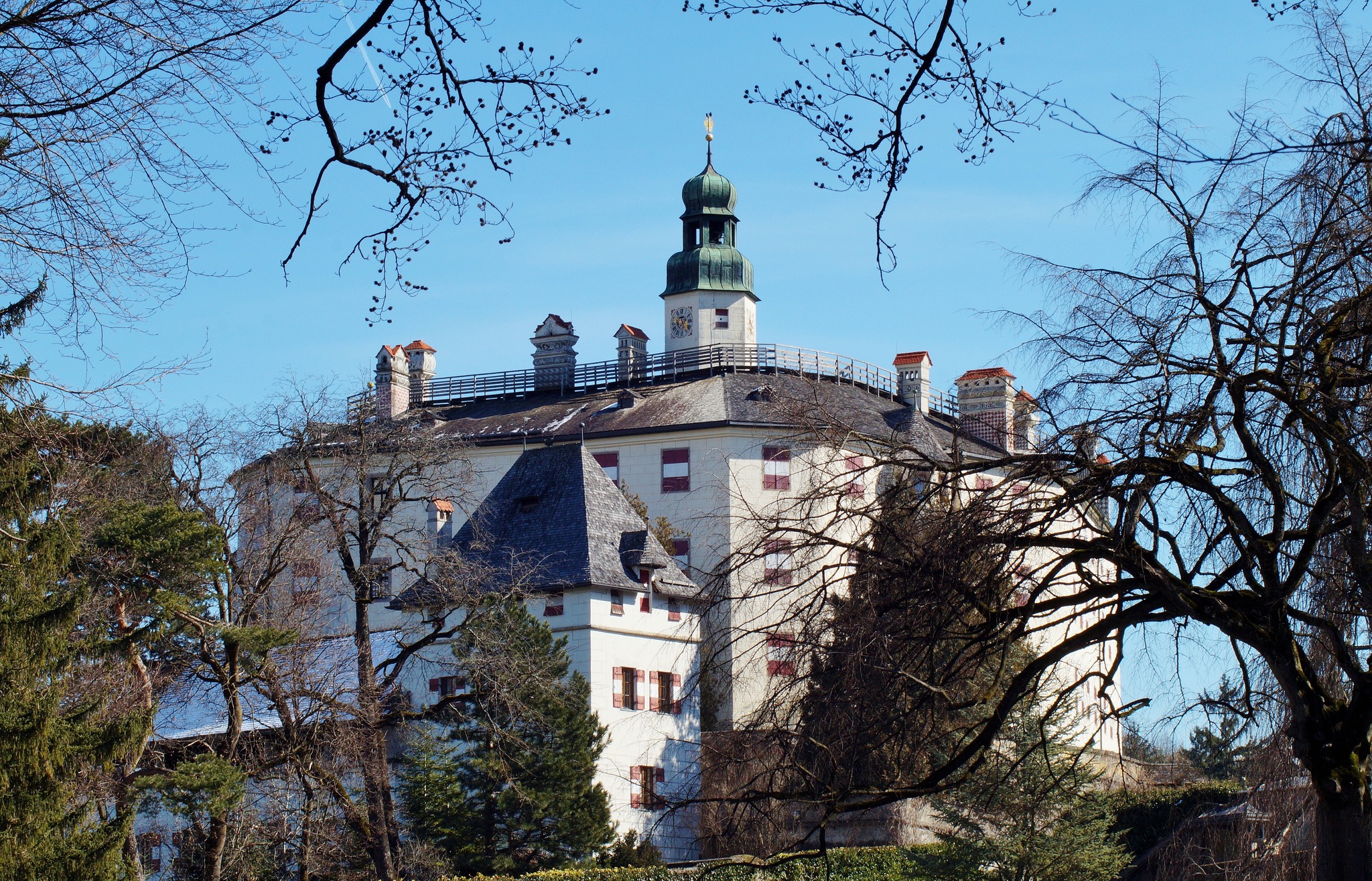Schloss Ambras Innsbruck