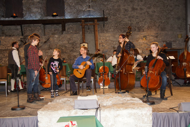 Familienmusik Haas aus Rieden
