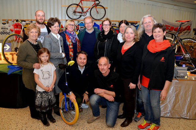 Wirtschaftsbund Gablitz besuchte Hausmesse von Bike Franz Wirtschaftsbund Gablitz besuchte Hausmesse von Bike Franz
