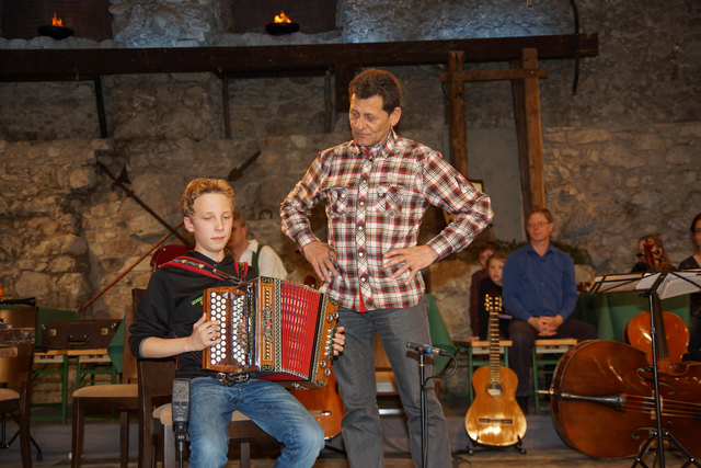 Philipp Berktold - Jodler aus Hindelang, Franz Posch