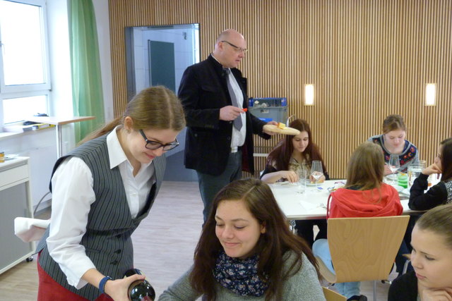 Und dann wurden sie im Lauf des Workshop immer aktiver. | Foto: FOL Emanuela Wagner