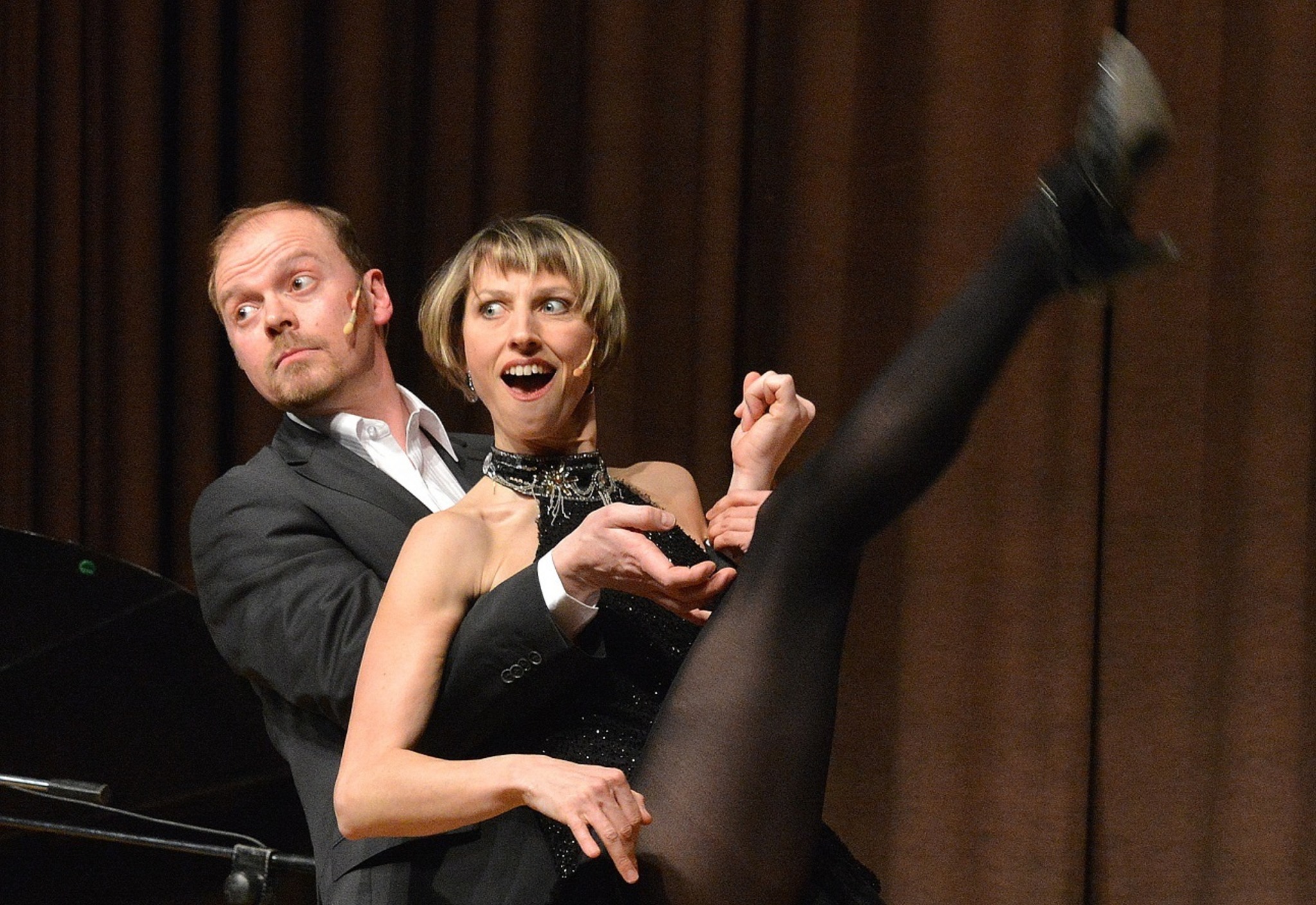 Tanz und Gesang von Nini Stadlmann Gailtal