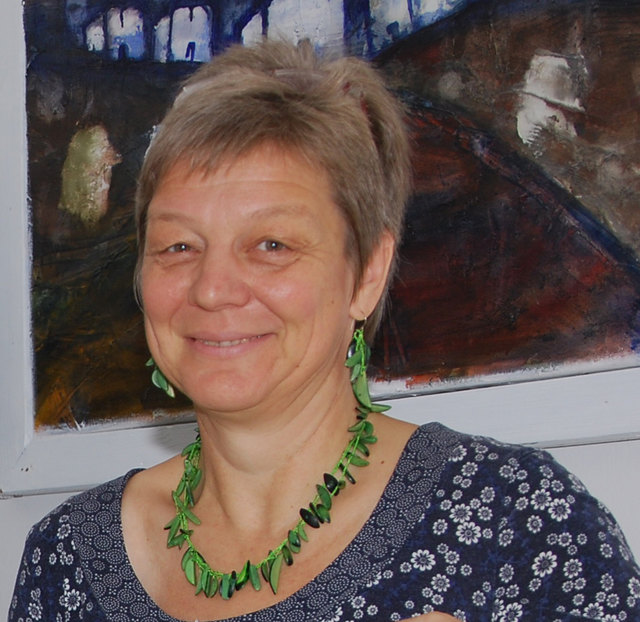 Margot Linke ist die neue Grüne Vizebürgermeisterin und Stadträtin.