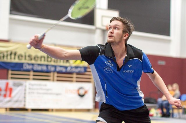 Simon Rebhandl holte zweimal Gold bei der Staatsmeisterschaft | Foto: Privat