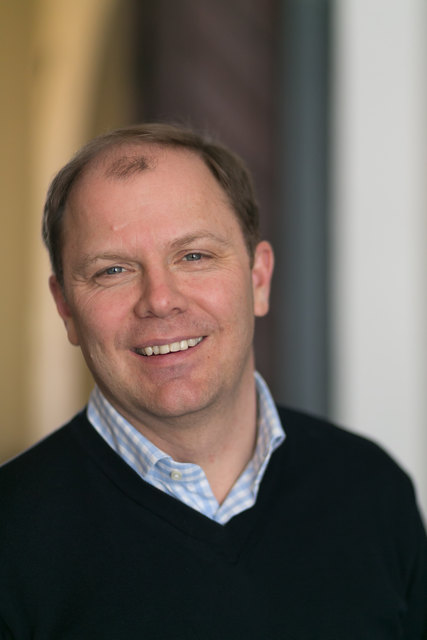 Bernhard Rinner ist als Geschäftsführer der Theaterholding für die Grazer Bühnen verantwortlich. | Foto: Oliver Wolf